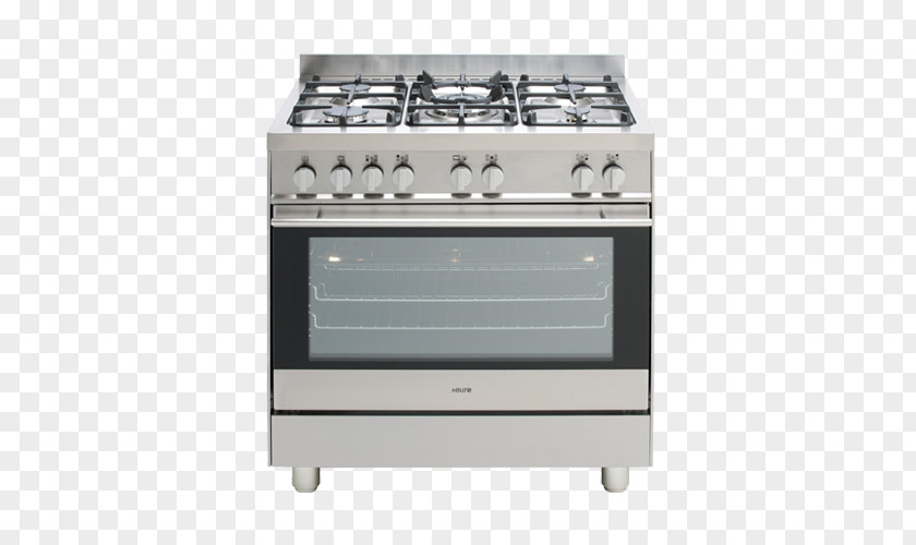 Oven Gas Stove Cooking Ranges Home Appliance PNG