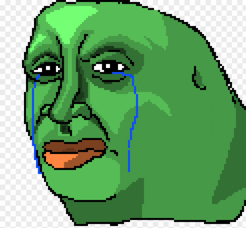 Pepe The Frog 4chan /pol/ Board PNG the board , sad pepe clipart PNG