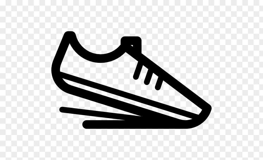 Run Icon Shoe Sneakers Fashion Footwear PNG