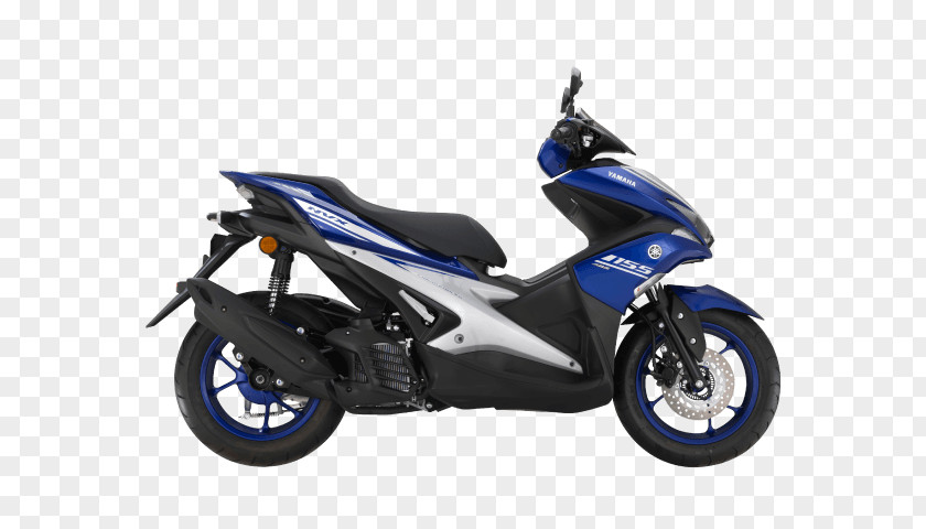 Scooter Yamaha Motor Company Movistar MotoGP Car Aerox PNG