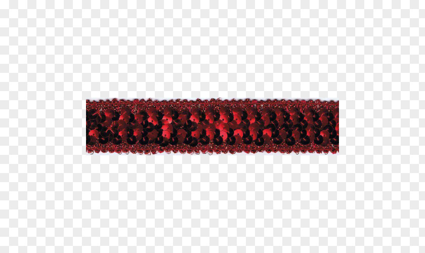 Sequins RED.M PNG