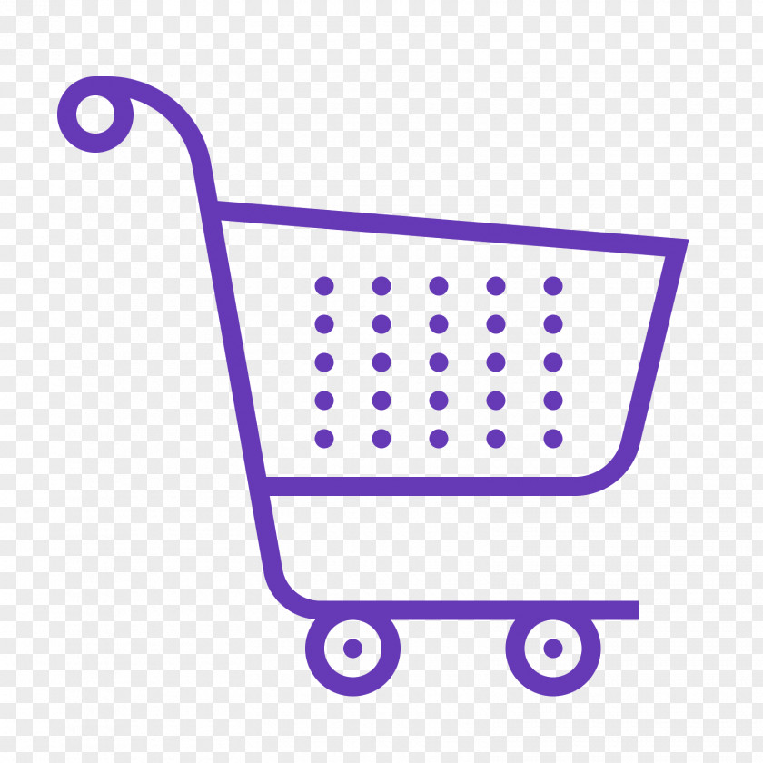 Shopping Trolley E-commerce Clip Art PNG