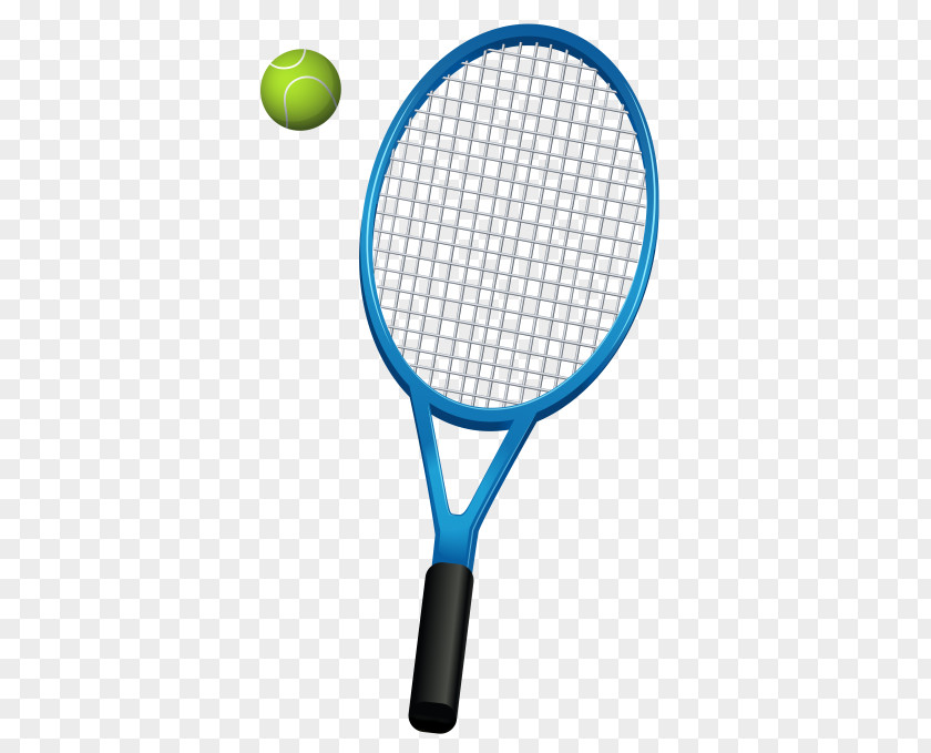 Soft Tennis Rackets Badminton Cartoon PNG