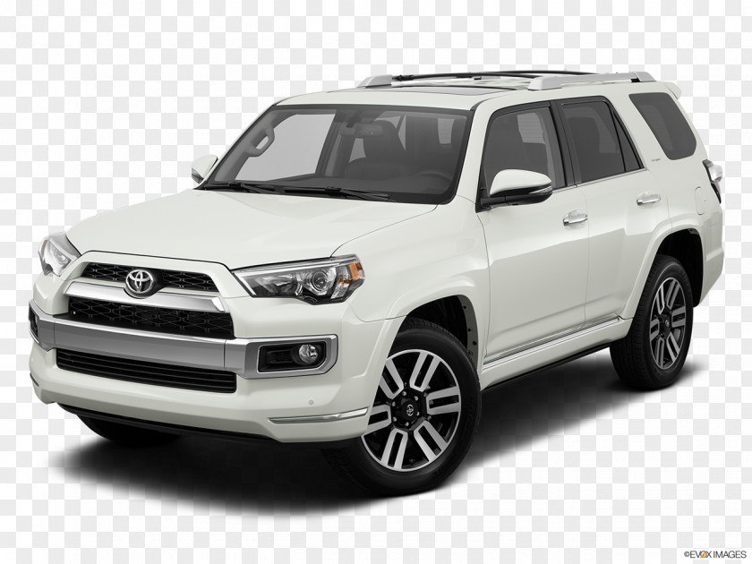 Toyota 2018 4Runner TRD Off Road Premium SUV 2017 Vehicle PNG