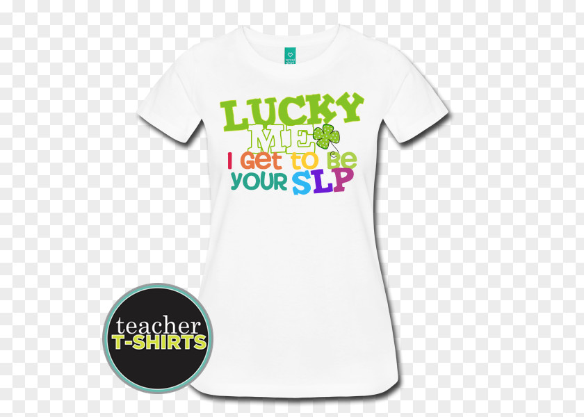 17th March T-shirt Clothing Teacher Speech-language Pathology PNG