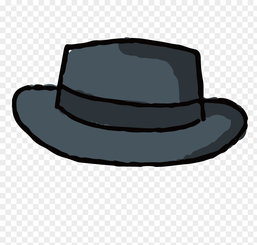 Accessories Hats Fedora Hat PNG