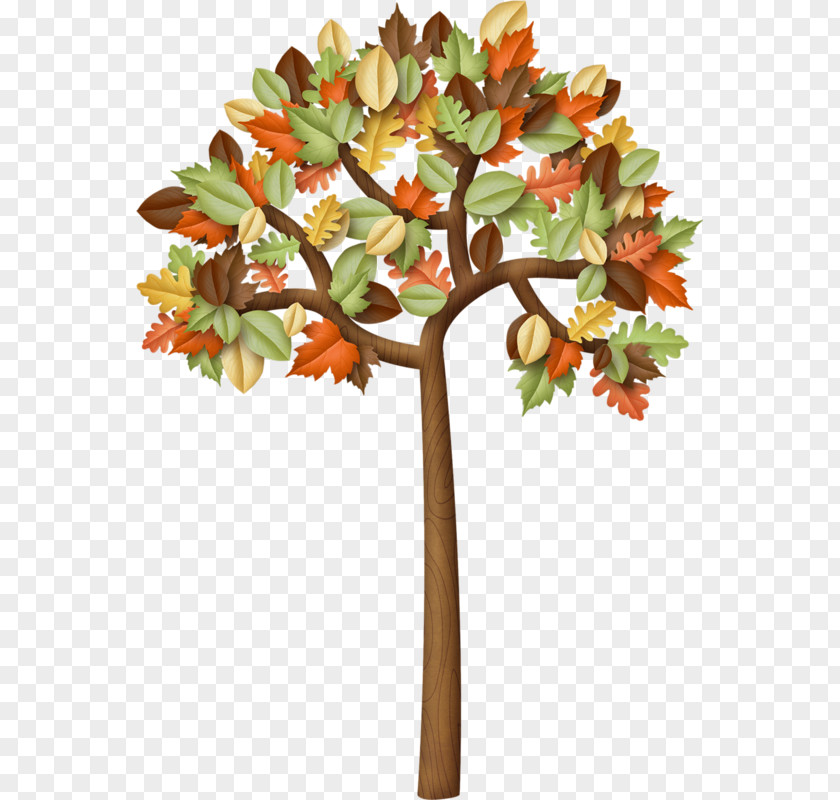 Autumn Drawing Tree Clip Art PNG