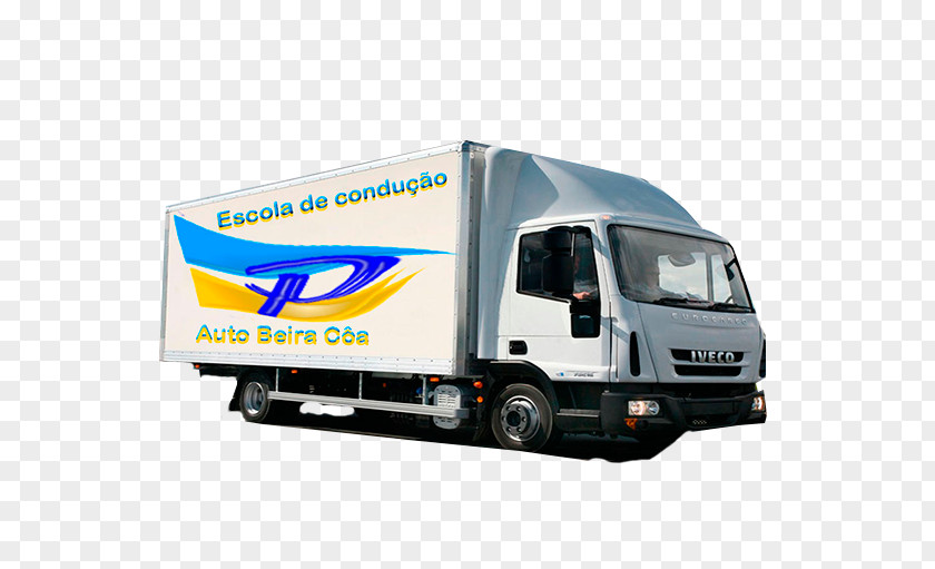 Business Iveco EuroCargo Mover PNG