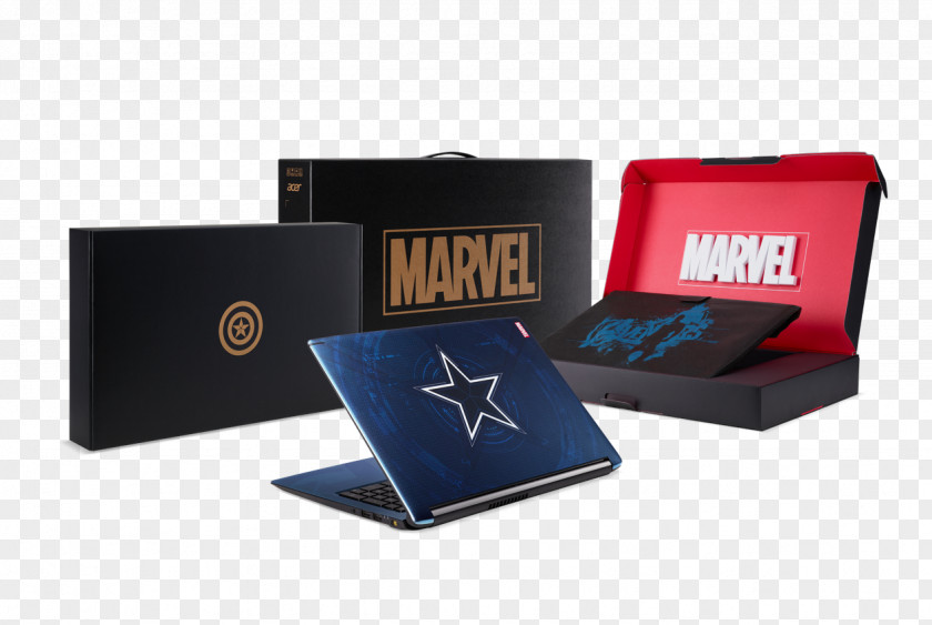 Captain America Infinity War Iron Man Laptop Acer Swift PNG