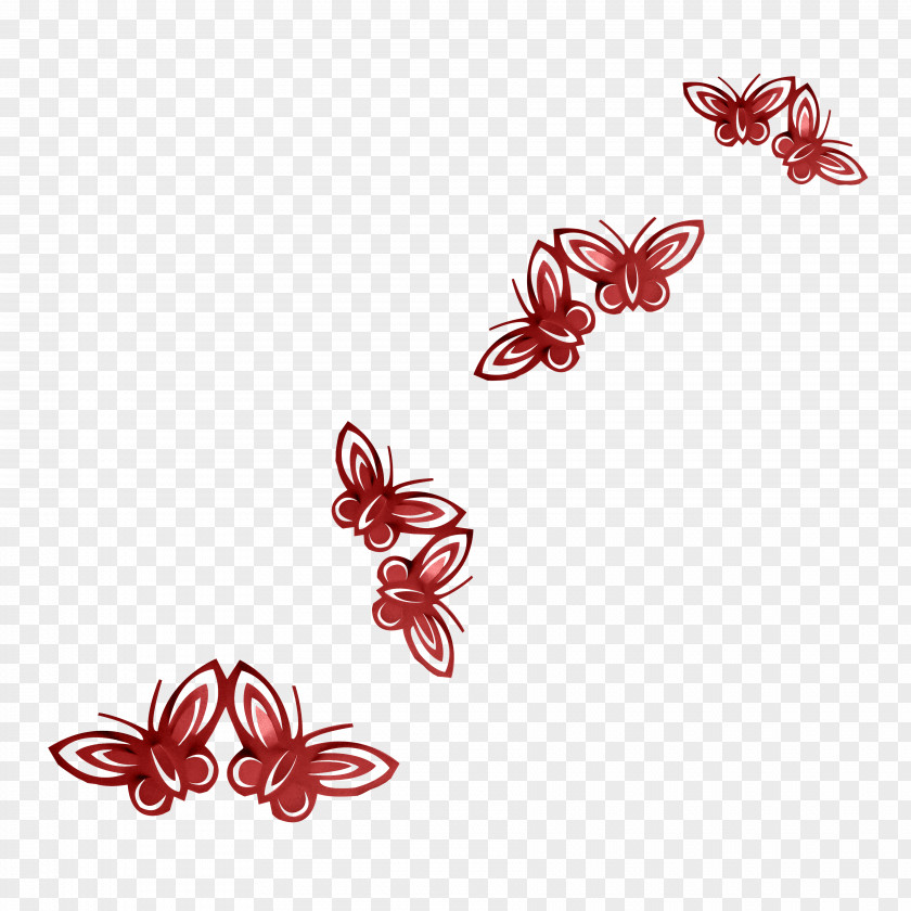 Deco Floral Design Petal Clip Art PNG