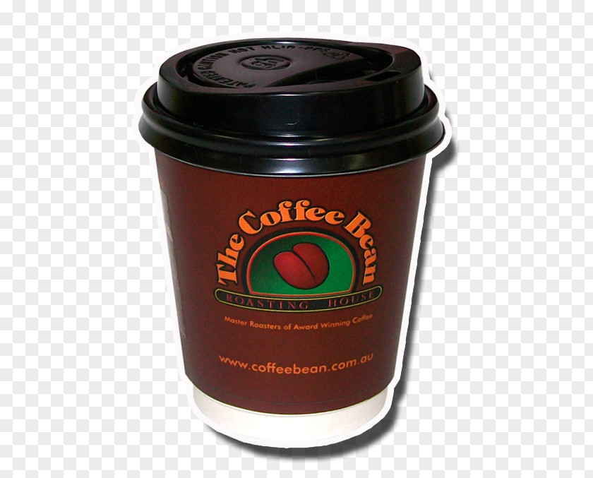 Double Cup Coffee Flavor PNG
