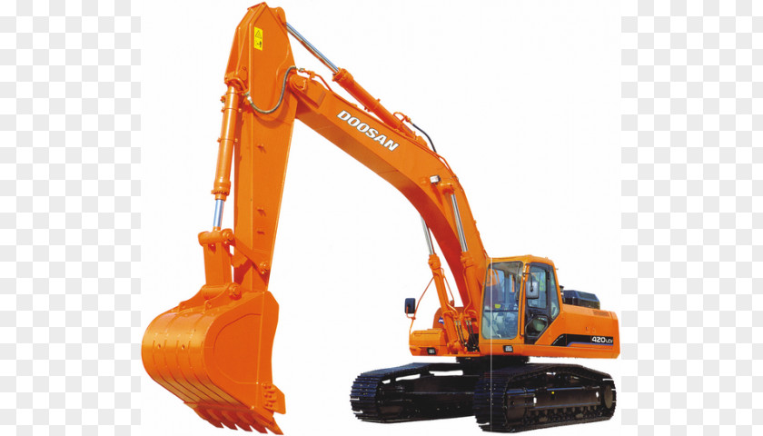 Excavator PARKSVILLE HEAVY EQUIPMENT Machine Komatsu Limited Road Roller PNG
