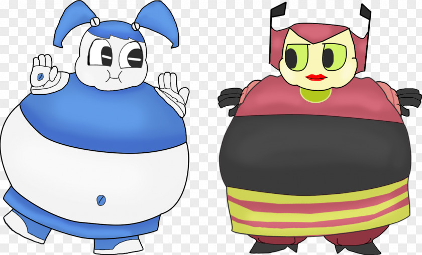 Fat And Cartoon Contrast DeviantArt Fan Art Clip PNG