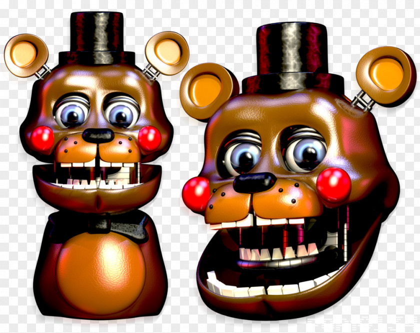 Freddy 4 Puppet Hand DeviantArt PNG