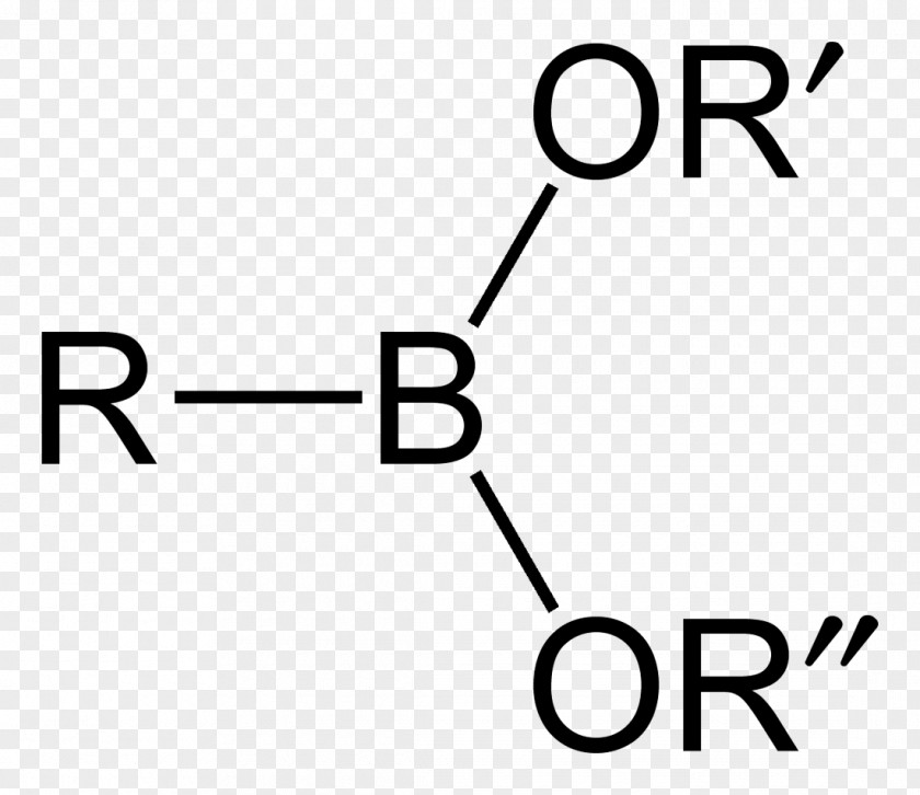 General Mills Boronic Acid Ester Chemistry Pinacol PNG