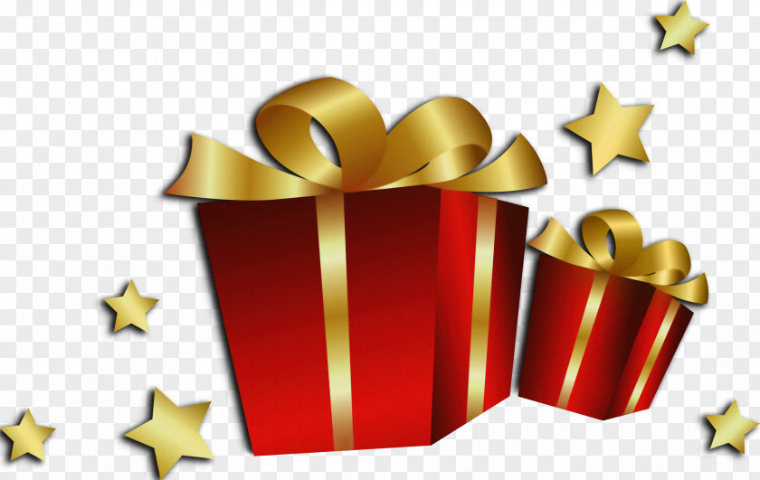 Gift Christmas Clip Art PNG