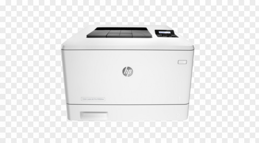 Hewlett-packard Hewlett-Packard HP LaserJet Pro M452 Laser Printing Printer Duplex PNG