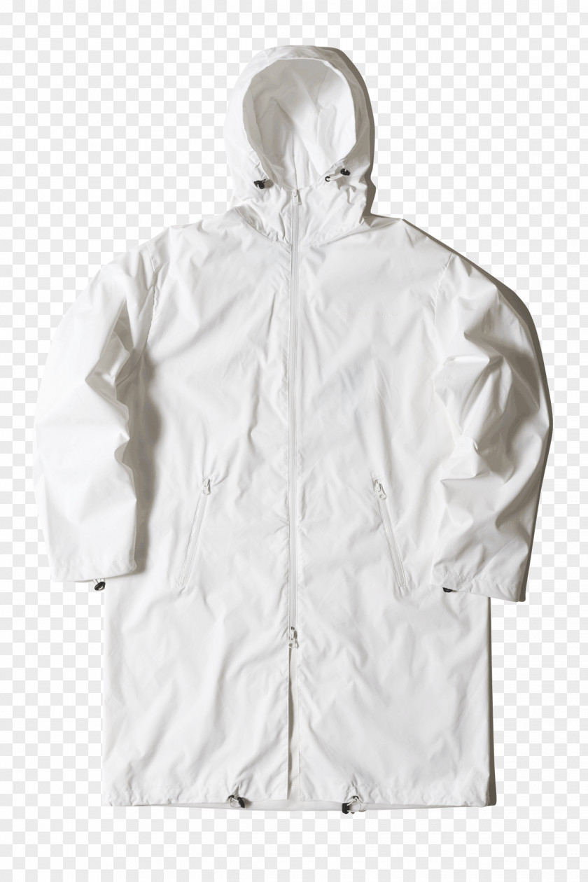 Jacket Windbreaker Outerwear Hood Trench Coat PNG