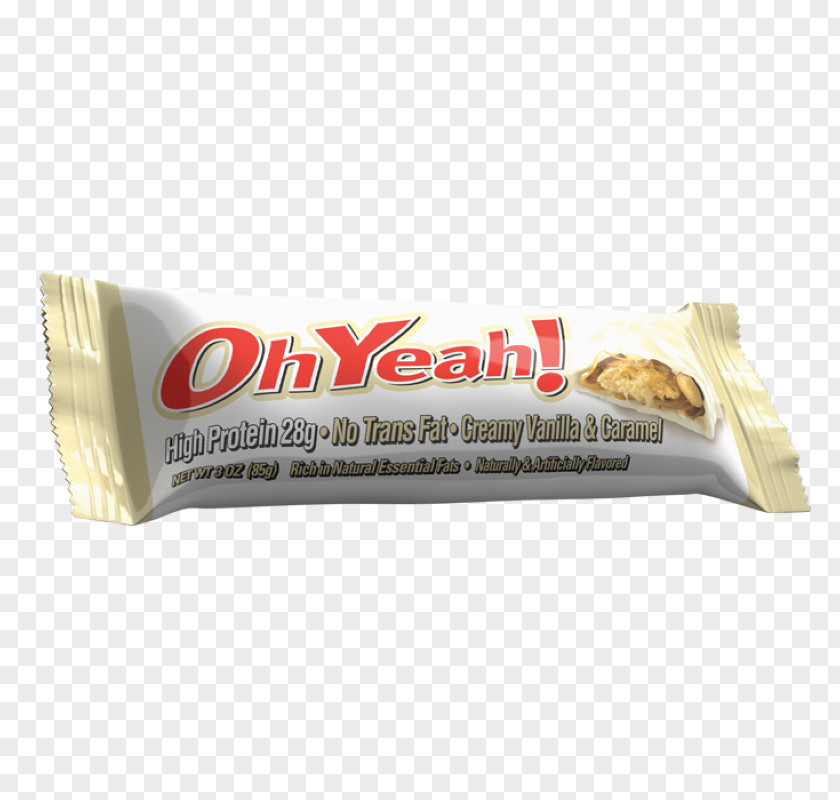 Oh Yeah Dietary Supplement Protein Bar Chocolate Nutrition PNG