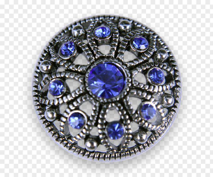 Sapphire Jewellery Brooch Barnes & Noble Button PNG