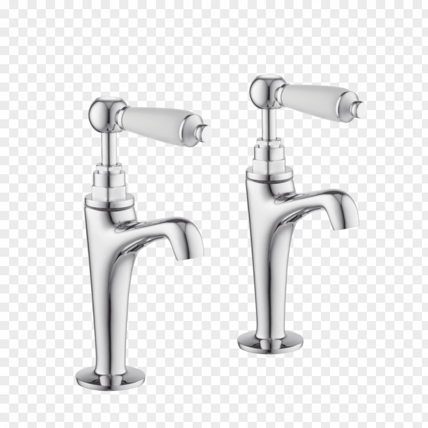 Sink Tap Mixer Bathroom Bathtub PNG