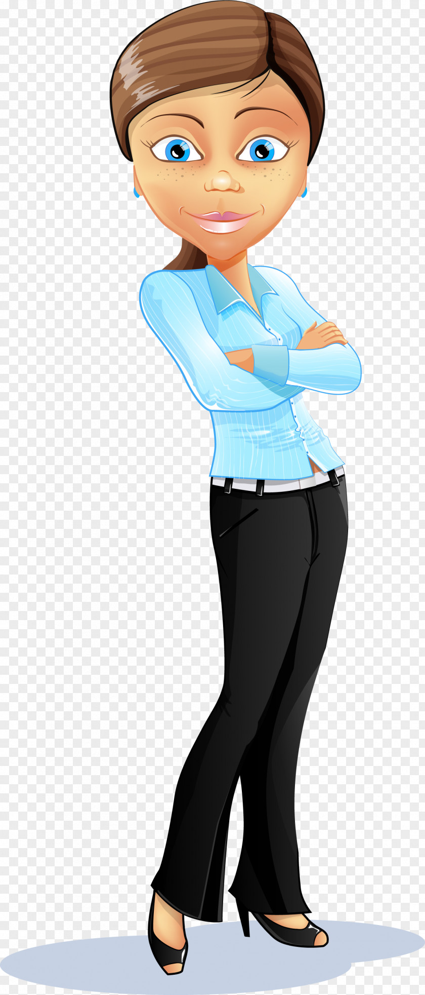 Woman Business Businessperson Clip Art PNG