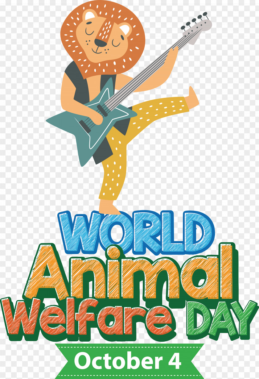 World Animal Day PNG