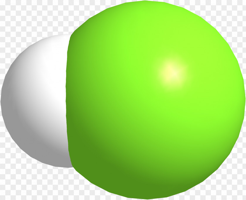 3d Creative Wikimedia Commons Hydrogen Chloride Chemistry Hydride PNG