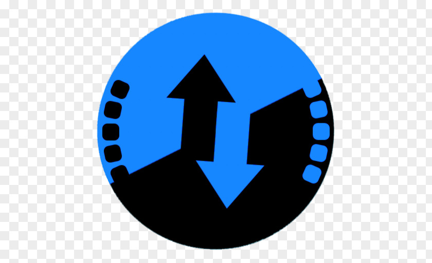 App Video Convertor Area Symbol Logo Circle PNG