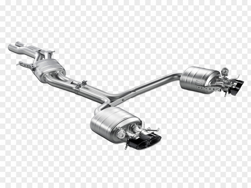 Audi Exhaust System RS 4 AUDI RS5 Car PNG