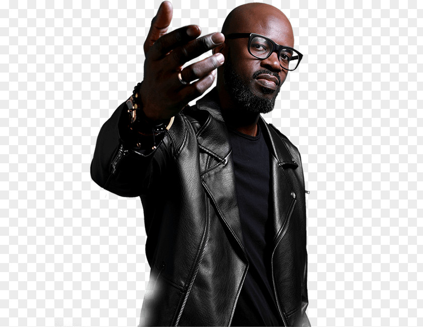 Black Coffee Leather Jacket Axe Facial Hair The Night Of Microphone PNG