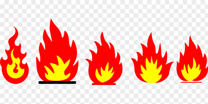 Blaze Fire Clip Art PNG