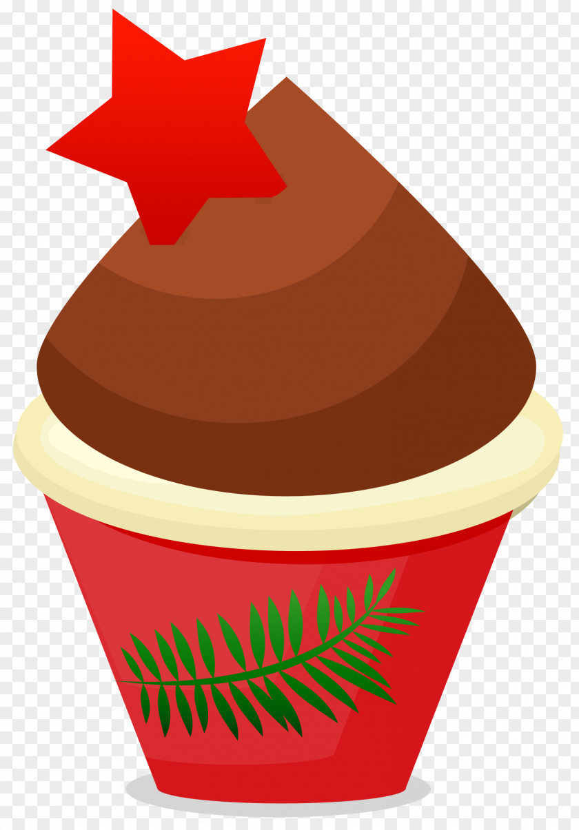 Decorative Cupcakes Cliparts Cakes And Christmas Cake Holiday Muffin PNG