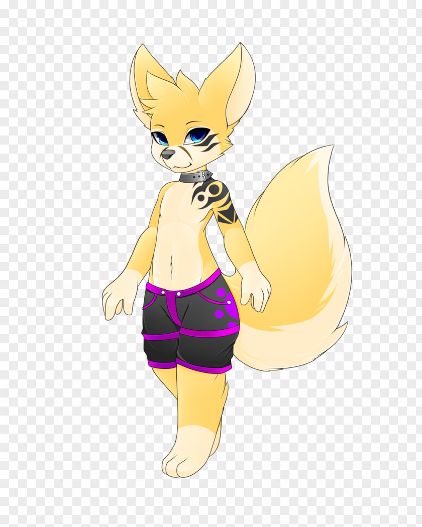 Fennec Fox Cat Dog Canidae Clip Art PNG