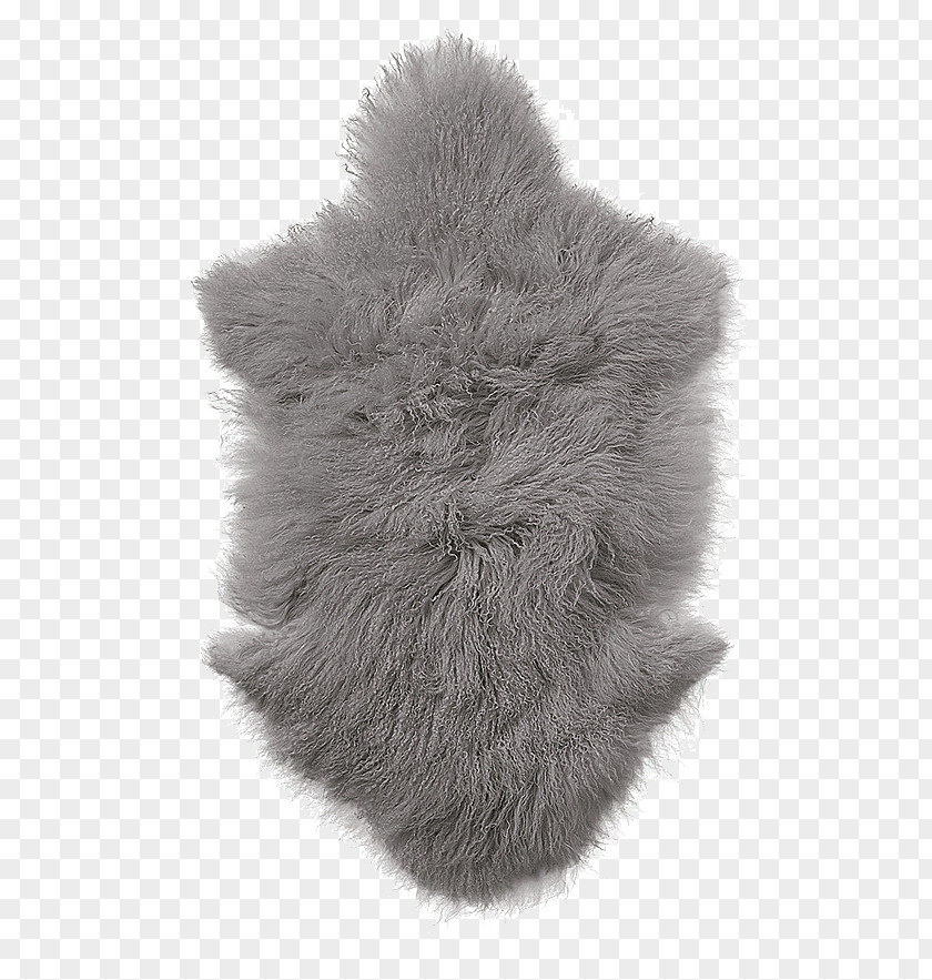 Gray Fur Carpet Grey PNG