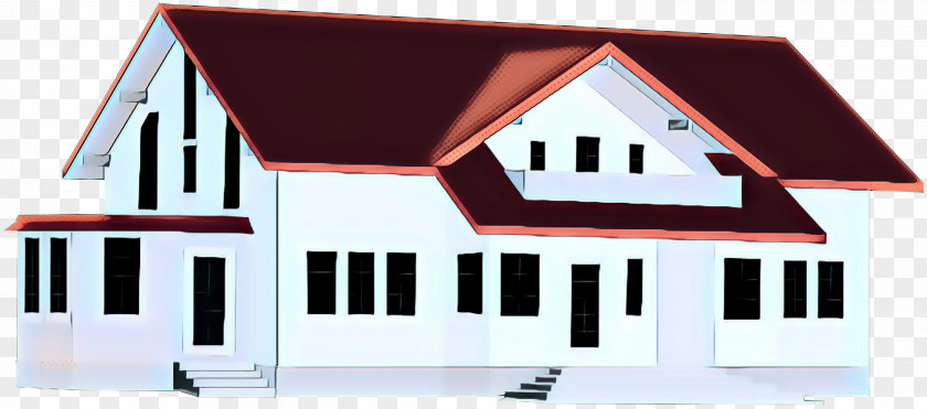 House Barn Facade Shed Logo PNG