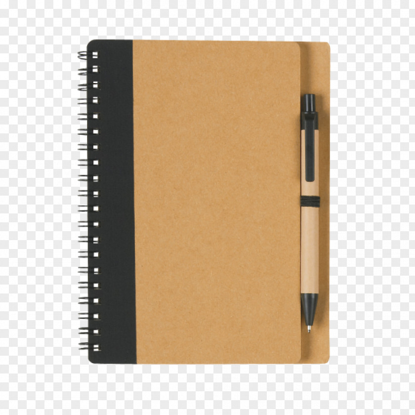 Notebook Paper Recycling Ballpoint Pen PNG