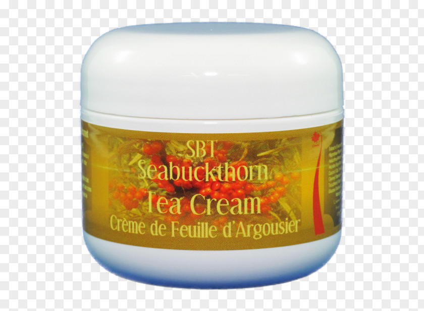 Oil Cream Tea Sunscreen Seaberry Skin Care PNG