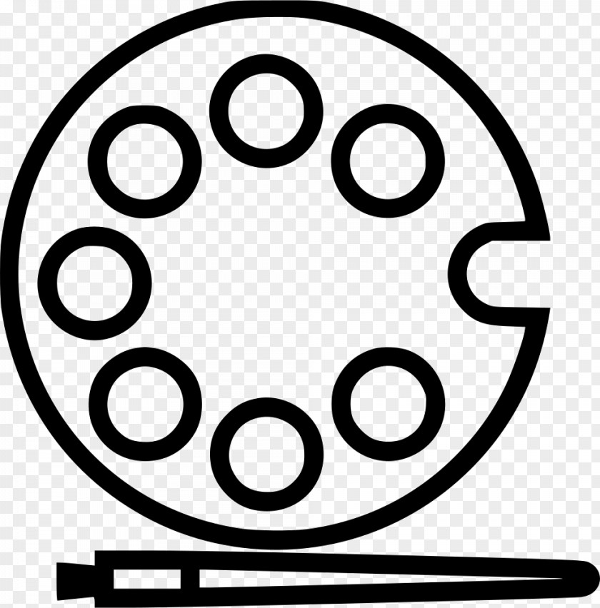Plate Black And White Drawing Color Clip Art PNG