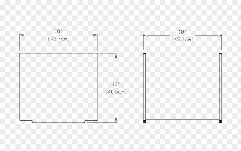 Rectangular Box Graphtec Corporation Furniture Angle PNG