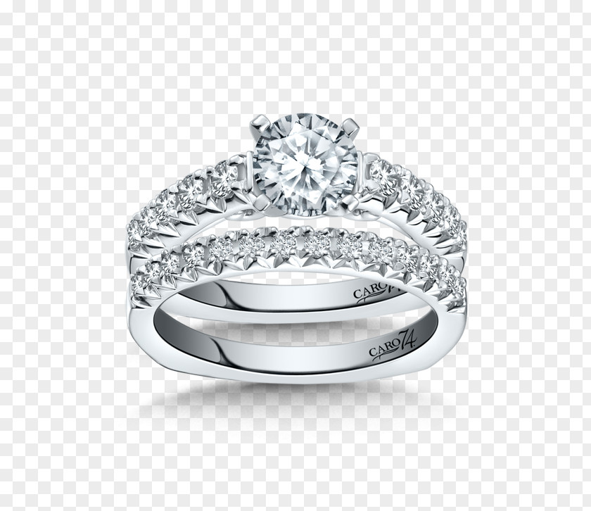 Ring Wedding Gold Diamond Platinum PNG
