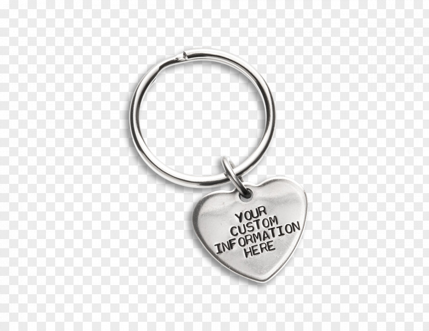 Silver Key Chains Body Jewellery PNG