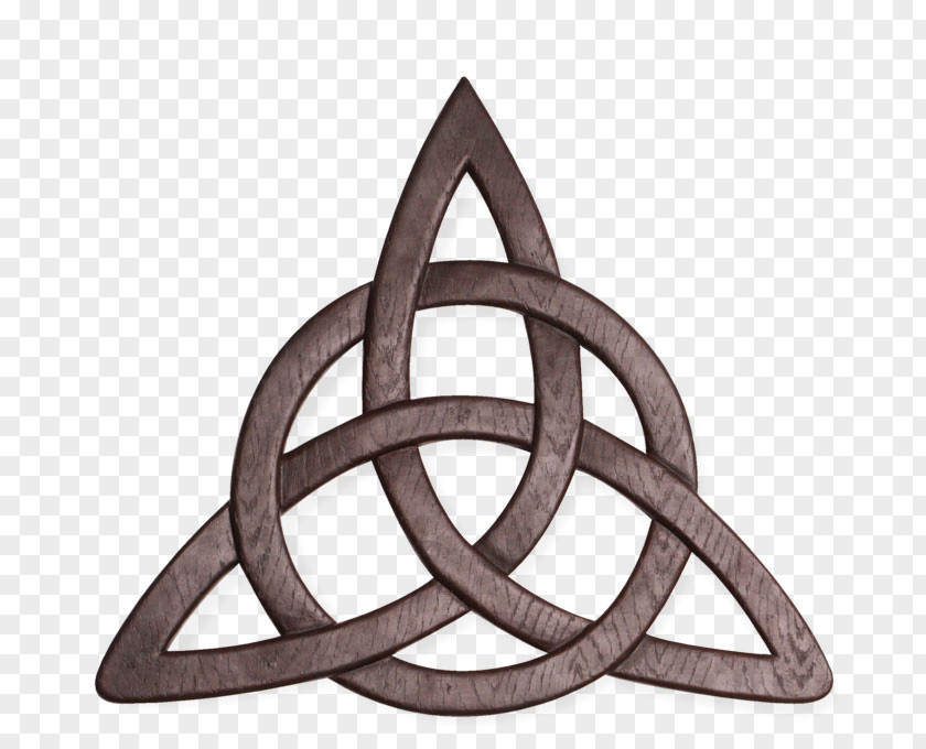 Symbol Celtic Knot Triquetra Celts Trinity PNG