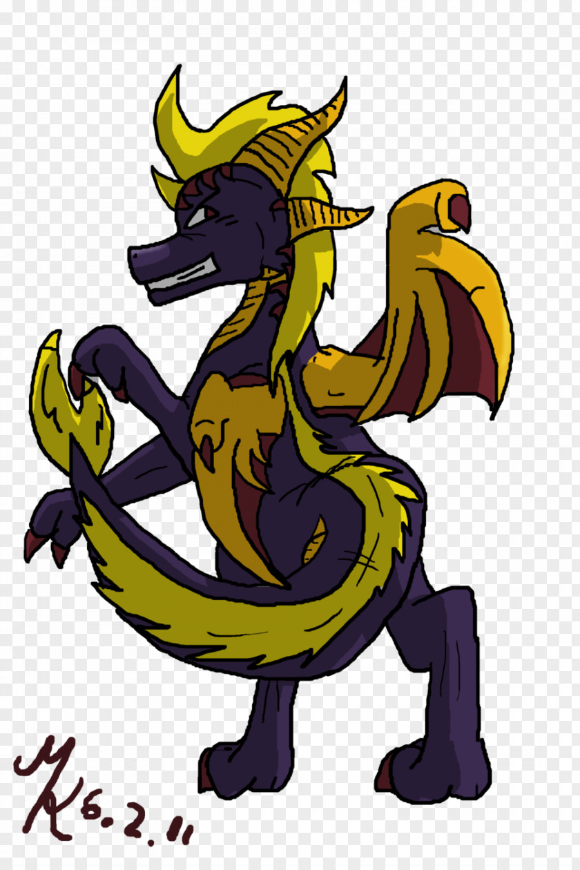 The Legend Of Spyro Clip Art Mammal Illustration PNG