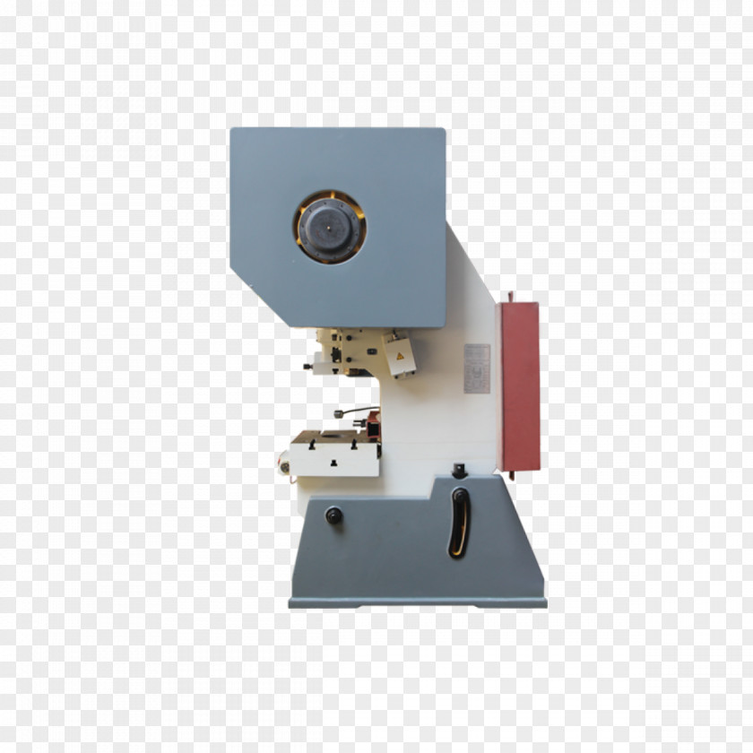 Toned Punching Machine Hydraulic Press Hydraulics PNG