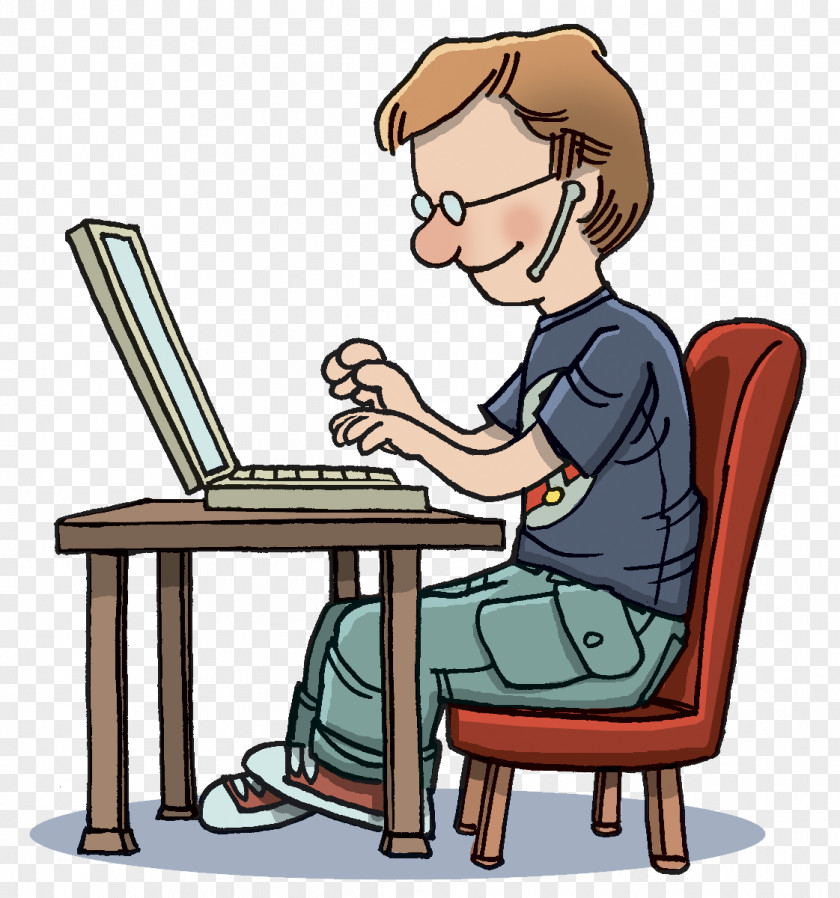 Typing Pictures Computer Keyboard Clip Art PNG