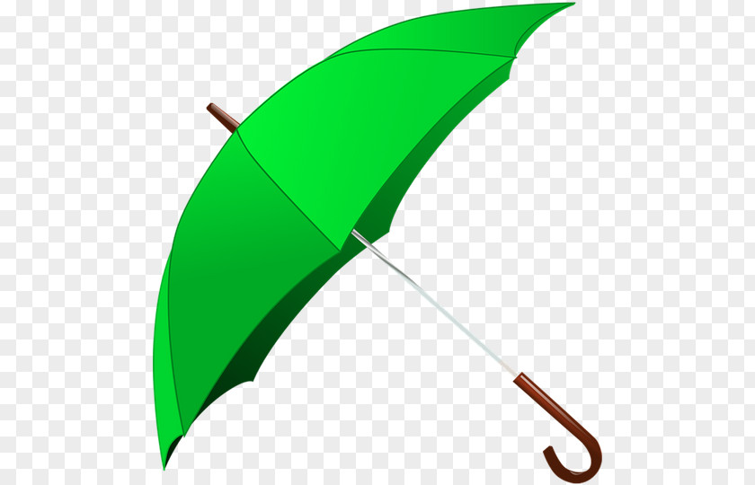 Umbrella Green Clip Art PNG