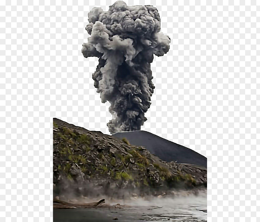 Volcano Tavurvur Rabaul 1980 Eruption Of Mount St. Helens Vulcanian PNG