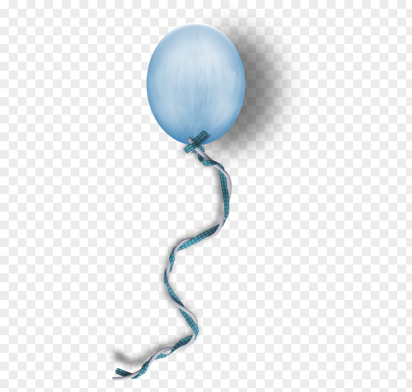 Balloon Pink Blue PNG