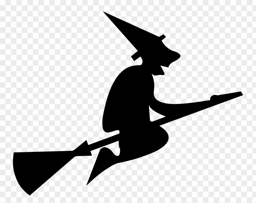 Black Witch Halloween Free Content Clip Art PNG
